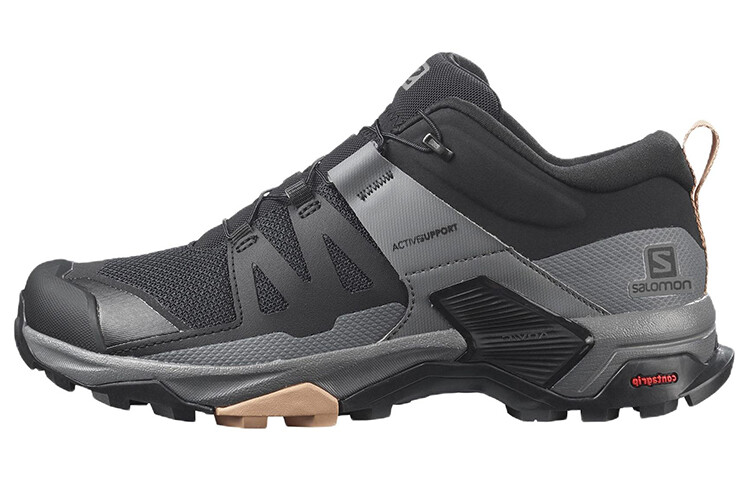 Женские X Ultra 4 «Black Sirocco» Salomon
Женские X Ultra 4 «Black Sirocco» Salomon