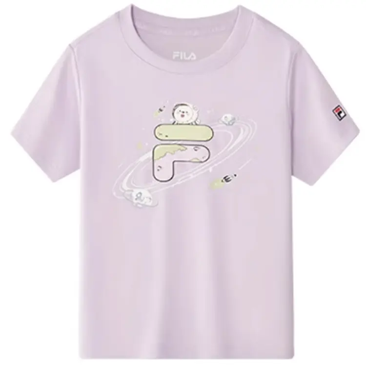 FILA KIDS Футболка cloud robe purple для подростков, Фиолетовый, FILA KIDS Футболка cloud robe purple для подростков
FILA KIDS Футболка cloud robe purple для подростков, Фиолетовый, FILA KIDS Футболка cloud robe purple для подростков