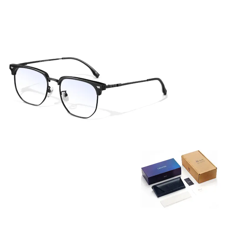 Alloy TR/Memory Plastic Browline Functionality Unisex LASHION
Alloy TR/Memory Plastic Browline Functionality Unisex LASHION