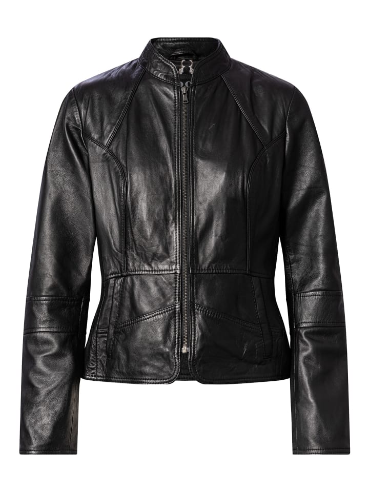 Кожаная куртка CBL, черный
Кожаная куртка CBL, черный