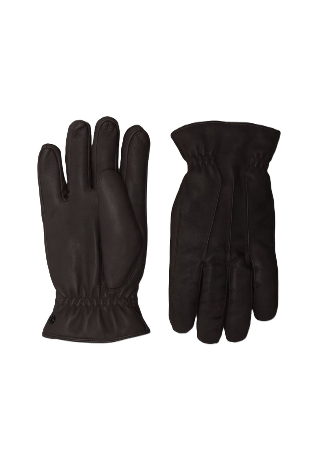 Джеймс перчатки кожаные Otto Kessler, черный
Джеймс перчатки кожаные Otto Kessler, черный