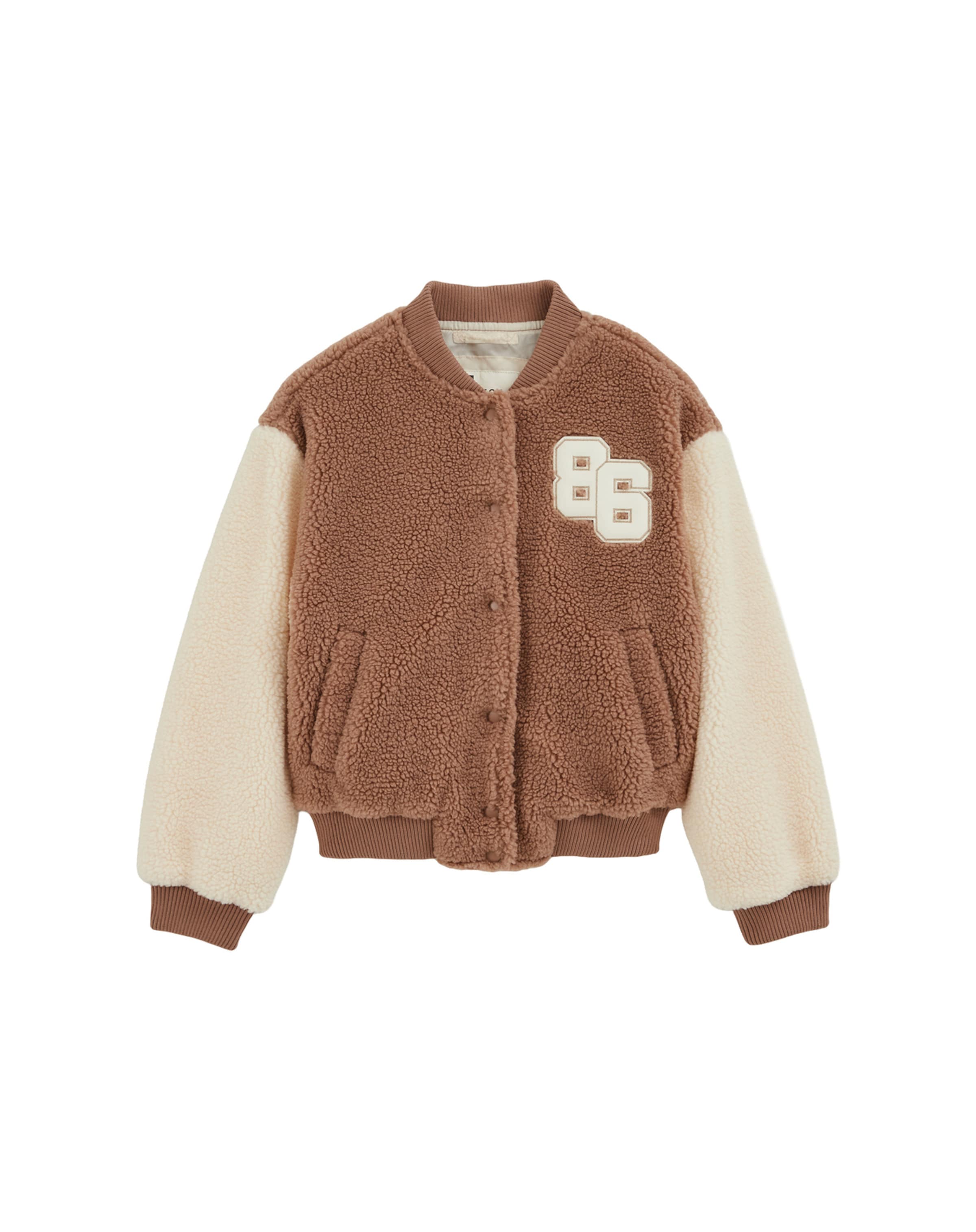 WE Fashion Куртка для межсезонья в цвете Brocade
WE Fashion Куртка для межсезонья в цвете Brocade