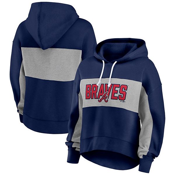 Женский брендовый худи Atlanta Braves с принтом в виде статистического отчета Fanatics
Женский брендовый худи Atlanta Braves с принтом в виде статистического отчета Fanatics