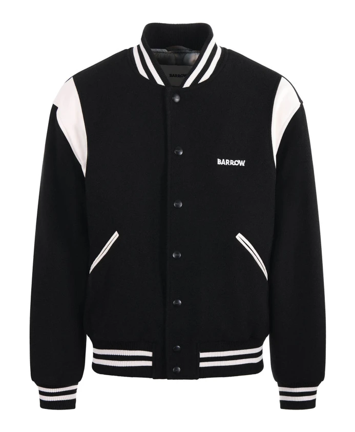 Университетская куртка Barrow, черный
Университетская куртка Barrow, черный