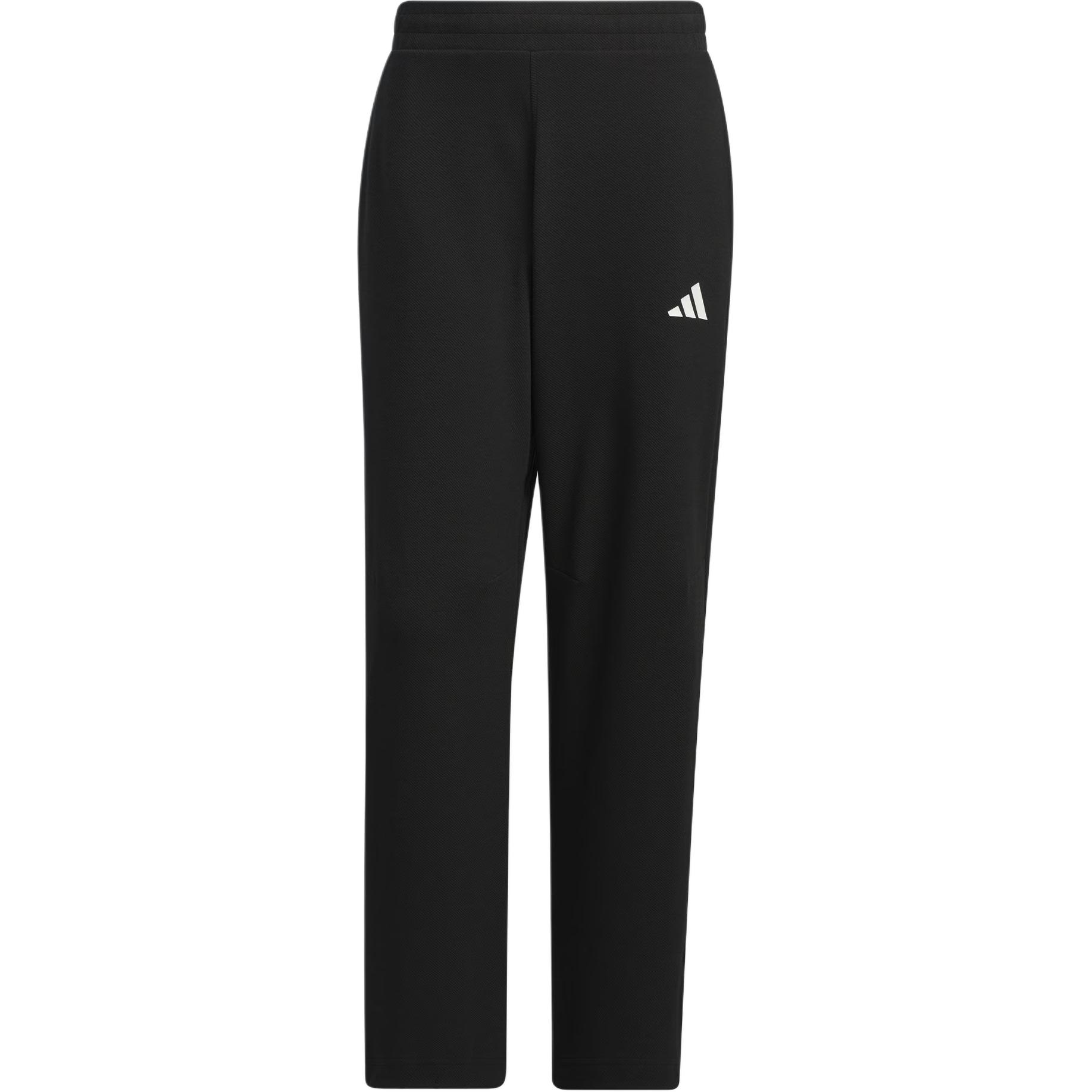 Adidas Брюки спортивные вязаные мужские Black
Adidas Брюки спортивные вязаные мужские Black