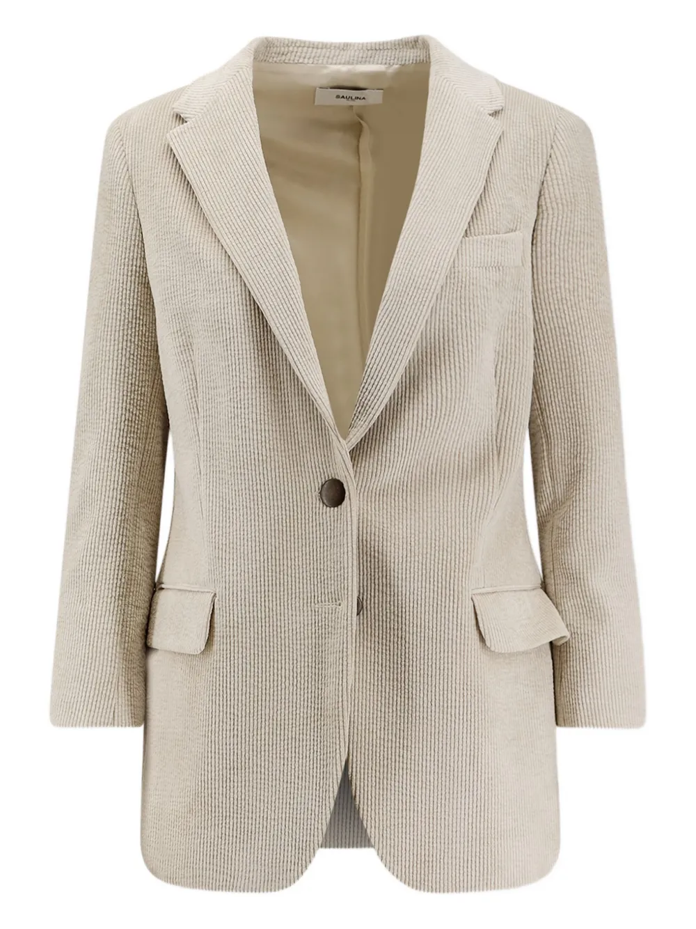 Блейзер Antonia Saulina, нейтральный
Блейзер Antonia Saulina, нейтральный