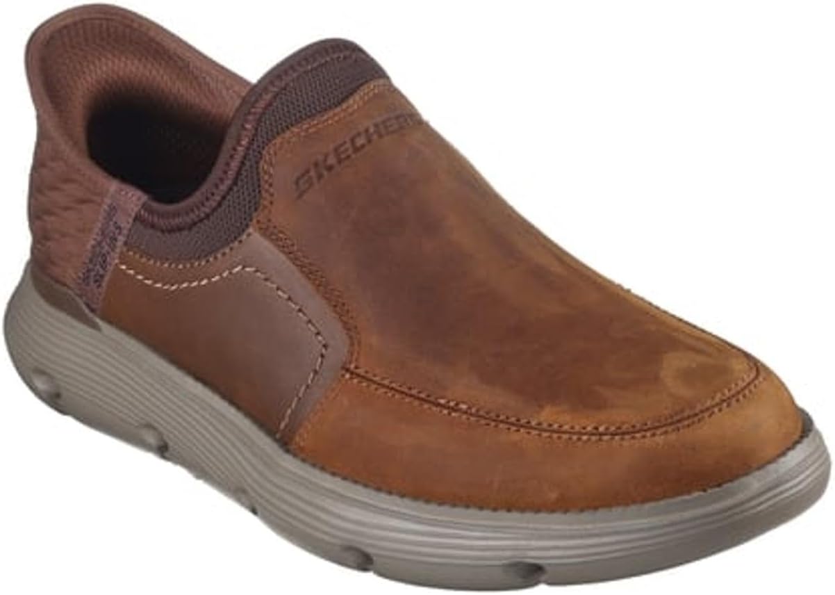 Мужские кроссовки Skechers, темно-коричневый
Мужские кроссовки Skechers, темно-коричневый