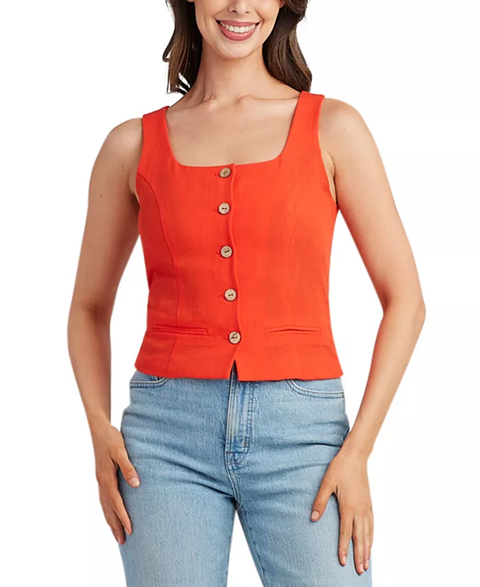 Женская газовая жилетка Juniors BCX, розовый
Женская газовая жилетка Juniors BCX, розовый