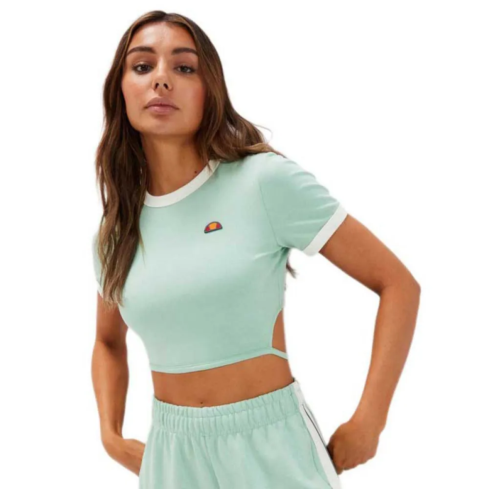 Футболка Ellesse Chee Cropped, зеленый
Футболка Ellesse Chee Cropped, зеленый