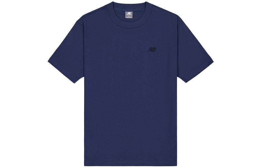 Футболка мужская темно-синяя New Balance, темно-синий
Футболка мужская темно-синяя New Balance, темно-синий