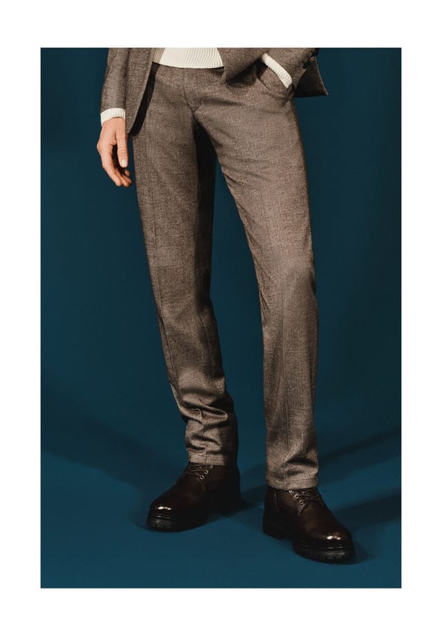 Брюки Серхио Digel, коричневый
Брюки Серхио Digel, коричневый