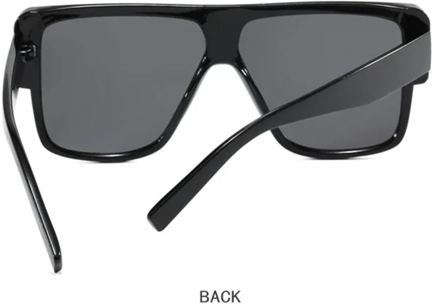 Модные солнцезащитные очки большого размера для женщин в стиле ретро с градиентным покрытием и защитой от УФ-излучения UV400 TVTBBVV, Black Blue Gradient
Модные солнцезащитные очки большого размера для женщин в стиле ретро с градиентным покрытием и защитой от УФ-излучения UV400 TVTBBVV, Black Blue Gradient