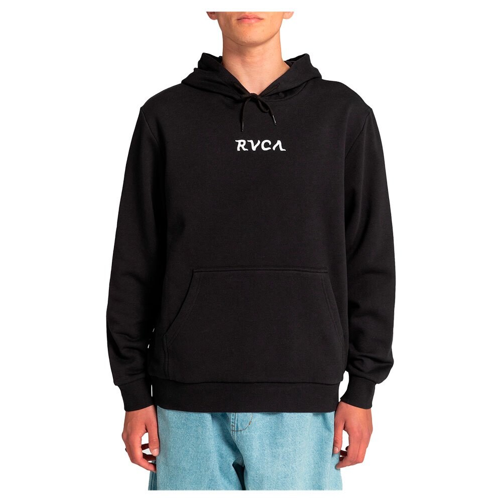 Худи Rvca Final Trip, черный
Худи Rvca Final Trip, черный