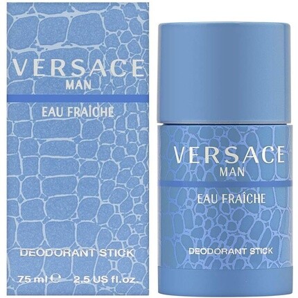 Дезодорант-стик Man Eau Fraiche 75 мл, Versace 
Дезодорант-стик Man Eau Fraiche 75 мл, Versace