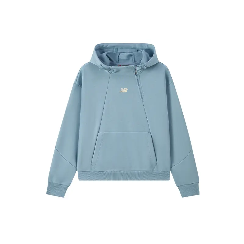 New Balance Свитшот женский светло-голубой
New Balance Свитшот женский светло-голубой