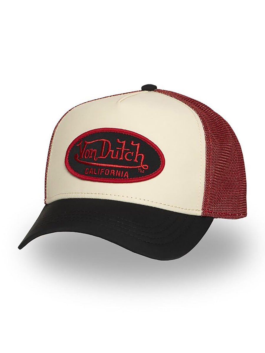 Бейсболка Von Dutch Poly, Mixed Colors
Бейсболка Von Dutch Poly, Mixed Colors