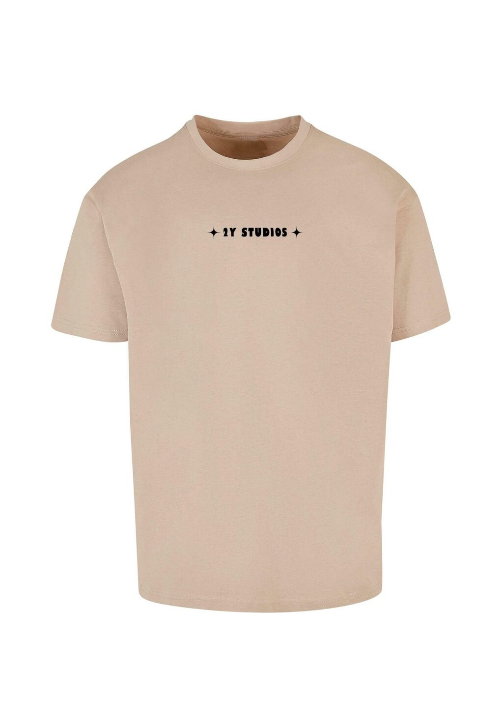 Футболка с принтом CREATOR 2Y Studios, песочный
Футболка с принтом CREATOR 2Y Studios, песочный