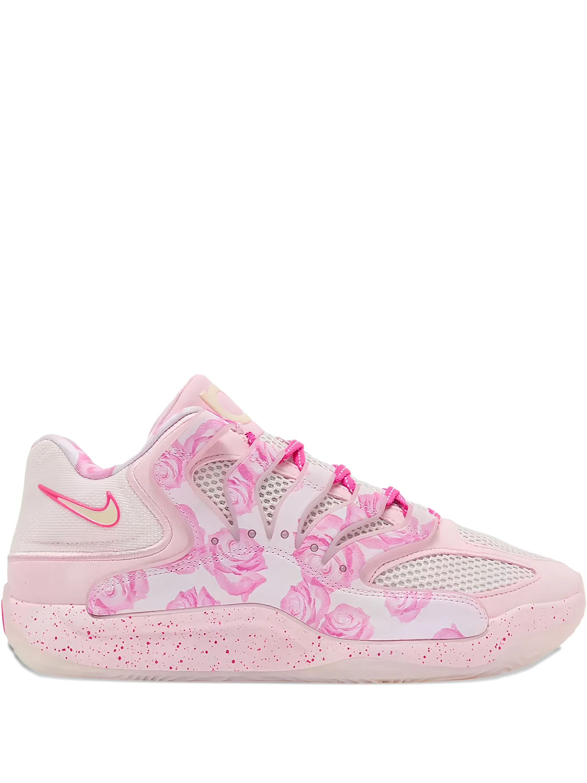 Кроссовки KD 18 Aunt Pearl Nike, розовый
Кроссовки KD 18 Aunt Pearl Nike, розовый