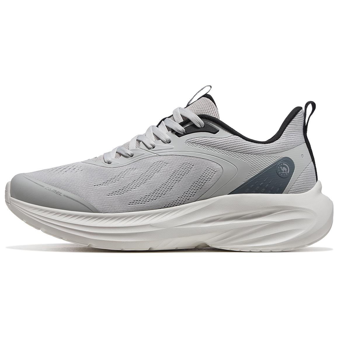 CAMEL Высокоскоростные амортизаторы нескользящие дышащие низкие повседневные беговые кроссовки мужские - гречишно-серый/черный, цвет Buckwheat Gray/Black
CAMEL Высокоскоростные амортизаторы нескользящие дышащие низкие повседневные беговые кроссовки мужские - гречишно-серый/черный, цвет Buckwheat Gray/Black