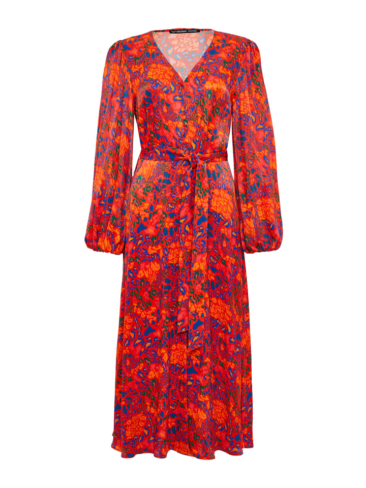 Платье до колена Threadbare, красный
Платье до колена Threadbare, красный