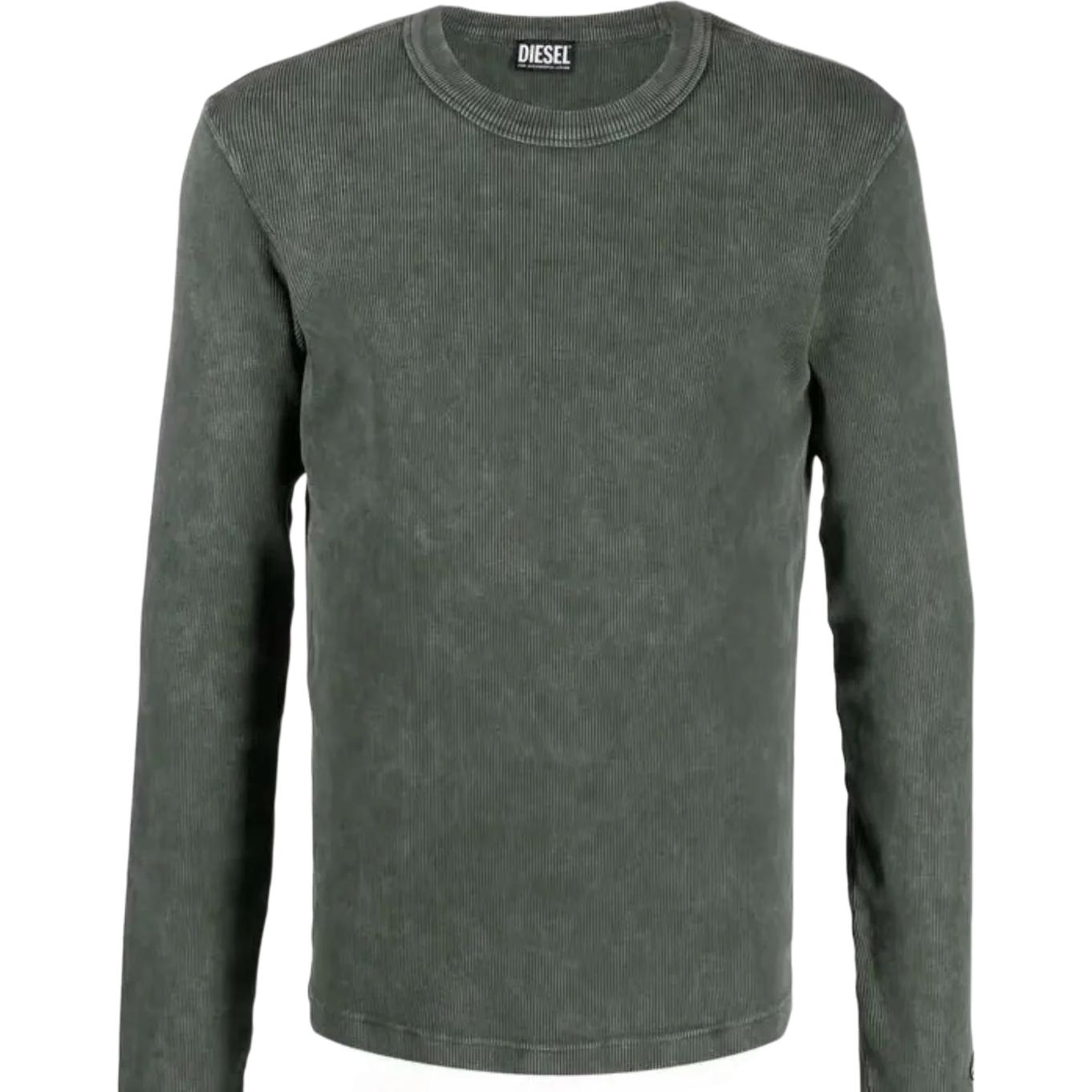 Футболка T-Ribber Diesel, серый
Футболка T-Ribber Diesel, серый