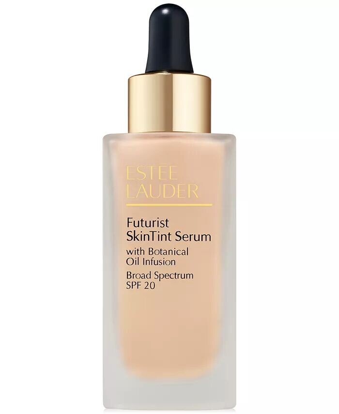 Футуристская тональная сыворотка Skin Tint SPF 20 Estée Lauder, цвет 0N1 Alabaster
Футуристская тональная сыворотка Skin Tint SPF 20 Estée Lauder, цвет 0N1 Alabaster