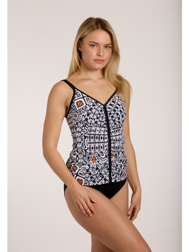 Комплект бикини SUNFLAIR, черный/цветной
Комплект бикини SUNFLAIR, черный/цветной