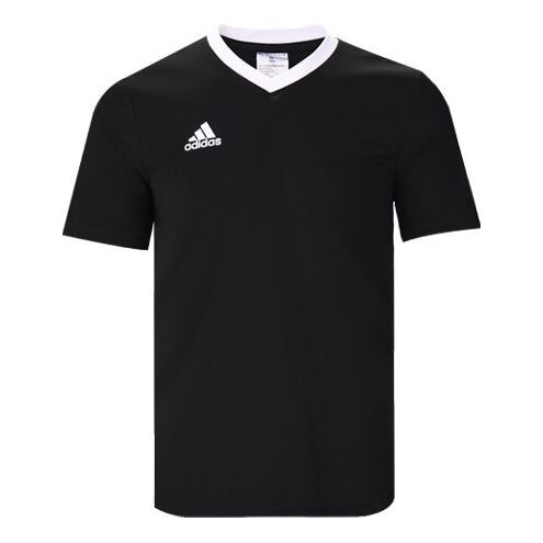 Футболка men's contrasting colors collar logo casual sports short sleeve black t-shirt Adidas, мультиколор
Футболка men's contrasting colors collar logo casual sports short sleeve black t-shirt Adidas, мультиколор