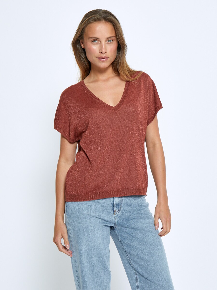 Топ minus Carlina, Rusty red
Топ minus Carlina, Rusty red