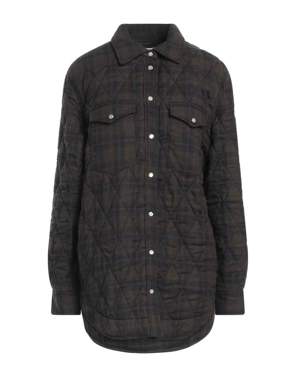 Рубашка Isabel Marant, темно-коричневый
Рубашка Isabel Marant, темно-коричневый