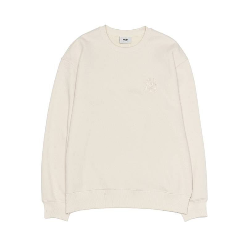 Нью-Йорк Янкиз свитшот Unisex MLB, кремовый
Нью-Йорк Янкиз свитшот Unisex MLB, кремовый