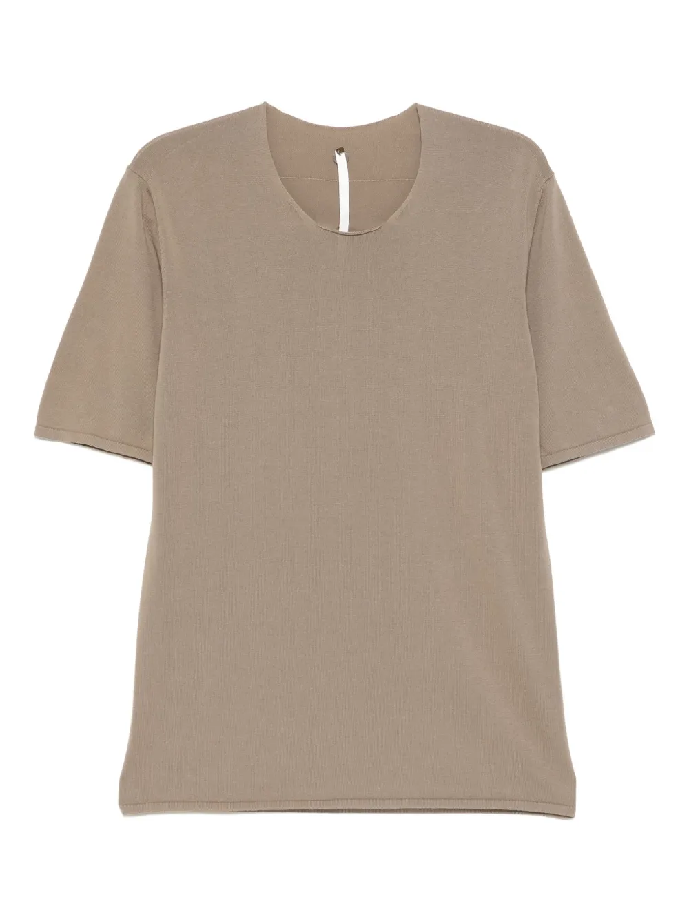 Футболка с круглым вырезом Label Under Construction, нейтральный
Футболка с круглым вырезом Label Under Construction, нейтральный