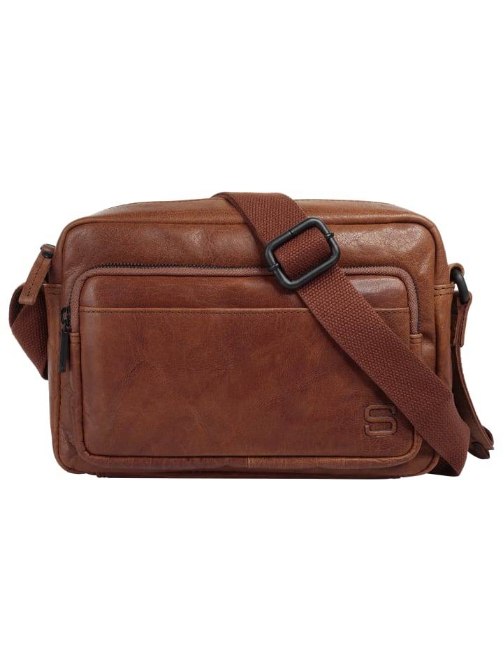 Сумка через плечо SPIKES & SPARROW, коричневый
Сумка через плечо SPIKES & SPARROW, коричневый