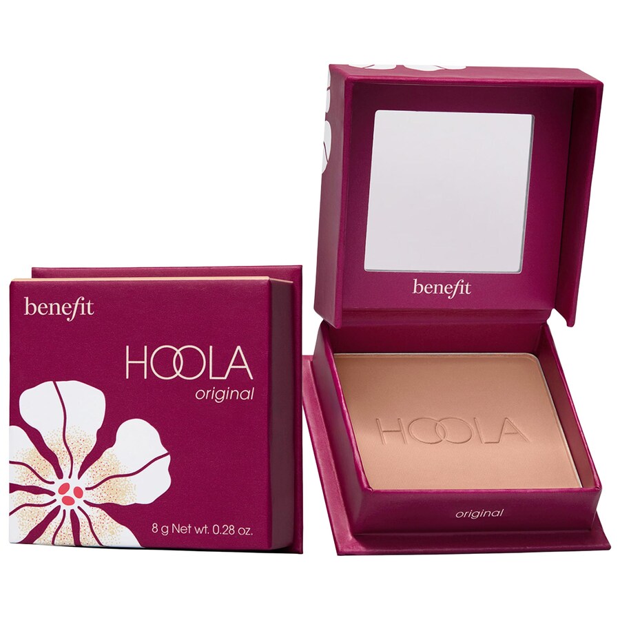 Матовая пудра-бронзер Hoola Benefit Cosmetics, 0.28 oz /8 g, Orginal
Матовая пудра-бронзер Hoola Benefit Cosmetics, 0.28 oz /8 g, Orginal