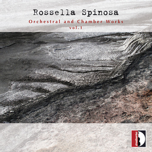 CD диск Spinosa / Bertolini: Orchestral & Chamber Works 1 
CD диск Spinosa / Bertolini: Orchestral & Chamber Works 1