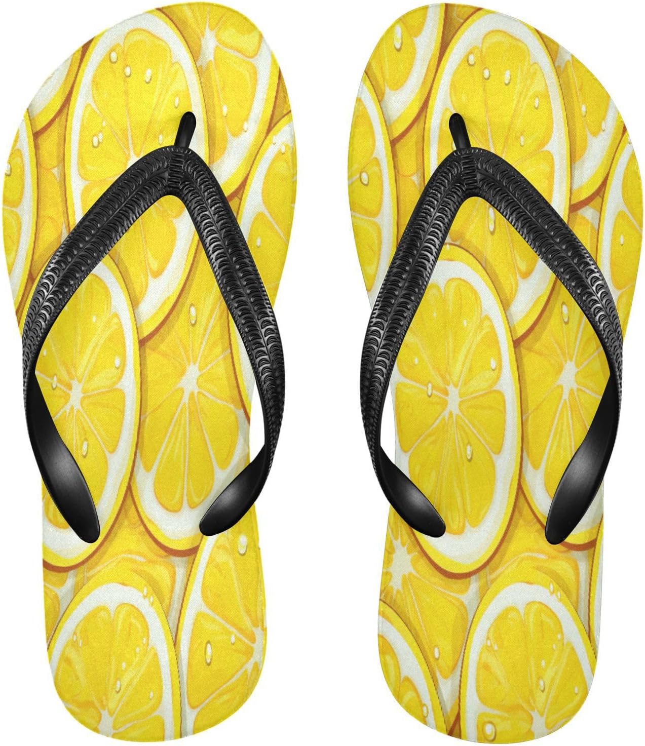 Винтажные желтые лимоны, листья, шлепанцы, пляжные вьетнамки, резиновые нескользящие летние тапочки для женщин и мужчин Sinestour
Винтажные желтые лимоны, листья, шлепанцы, пляжные вьетнамки, резиновые нескользящие летние тапочки для женщин и мужчин Sinestour