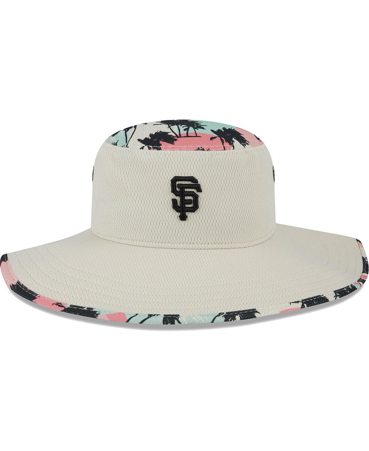 Мужская пляжная панама в стиле ретро San Francisco Giants Natural Natural New Era
Мужская пляжная панама в стиле ретро San Francisco Giants Natural Natural New Era