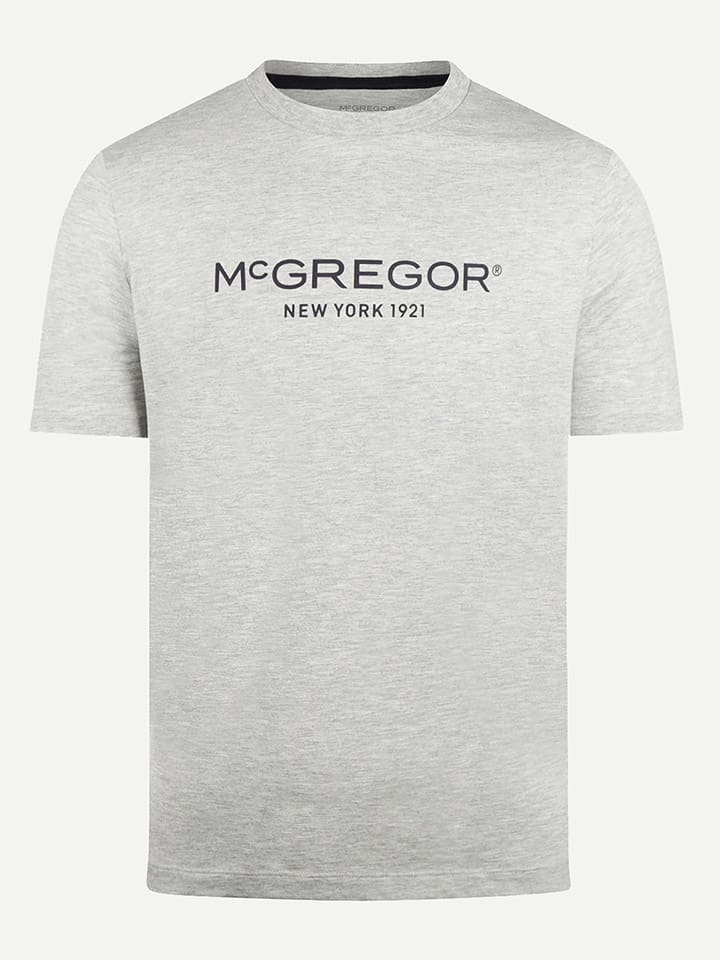 Футболка McGregor, серый
Футболка McGregor, серый