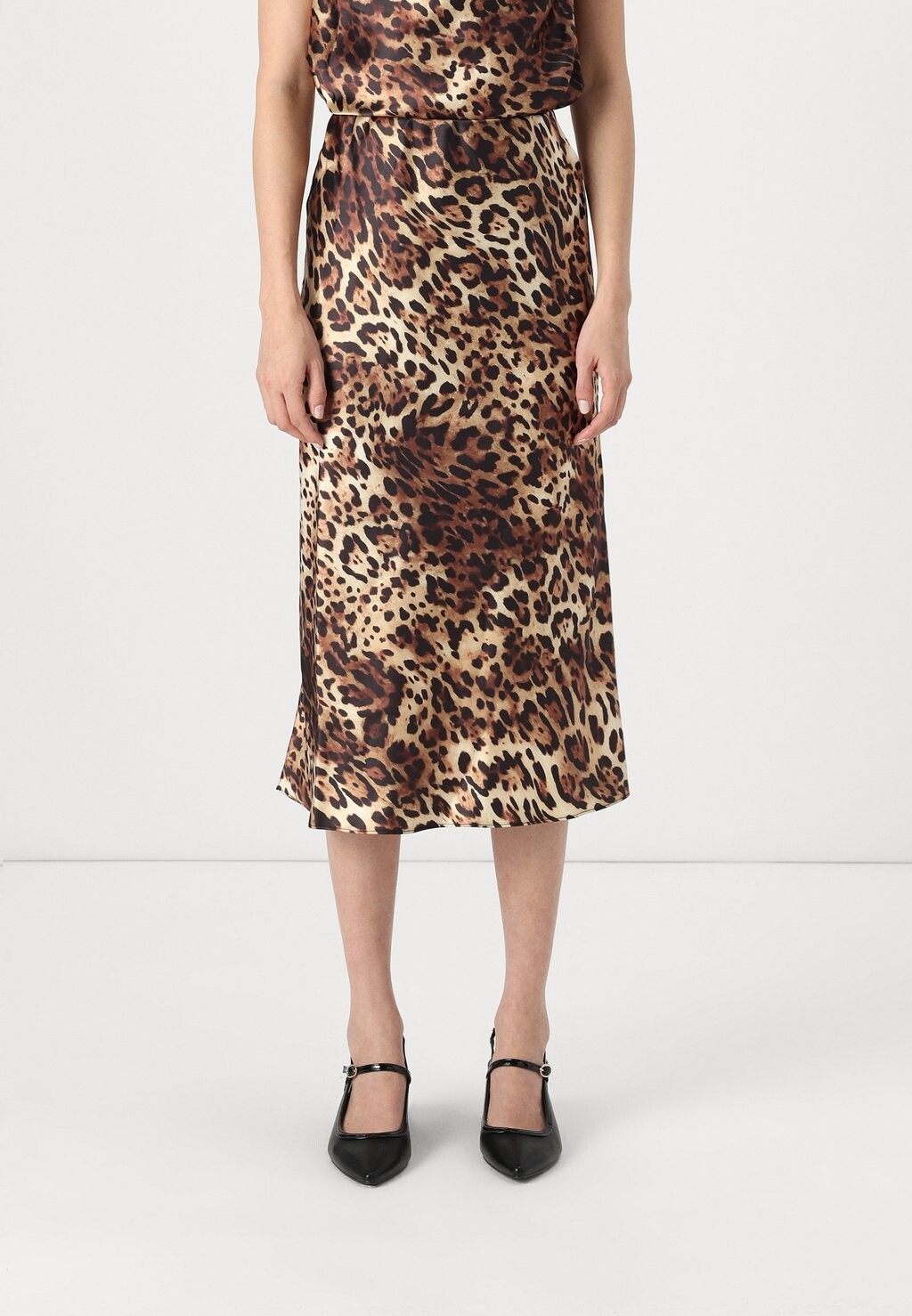 Юбка-карандаш BIAS CUT SKIRT Anna Field, мультиколор
Юбка-карандаш BIAS CUT SKIRT Anna Field, мультиколор