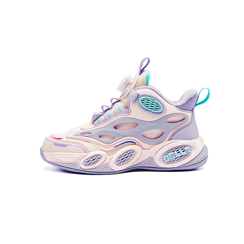 Детские баскетбольные кроссовки для детей BELLE, розовый
Детские баскетбольные кроссовки для детей BELLE, розовый