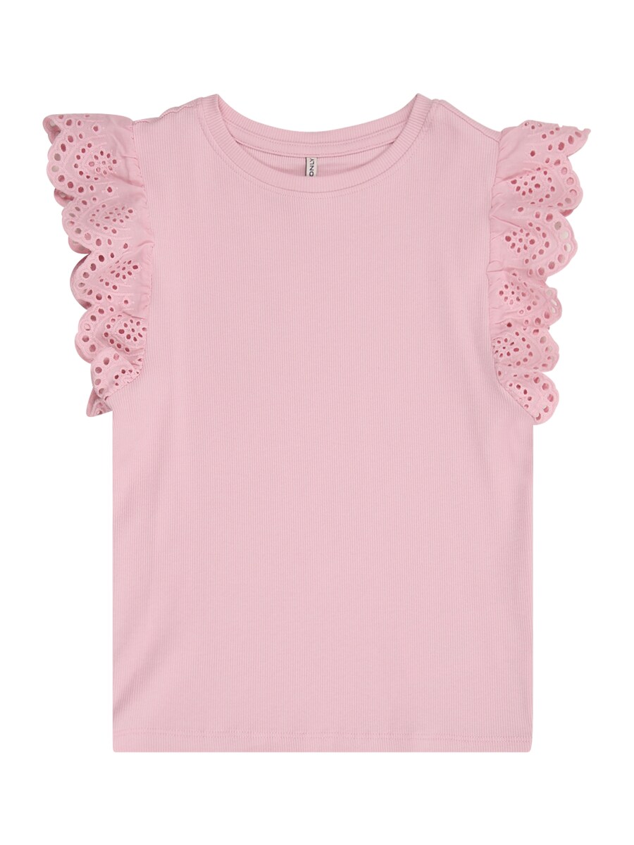 Рубашка ONLY GIRLS KOGDREA, розовый
Рубашка ONLY GIRLS KOGDREA, розовый