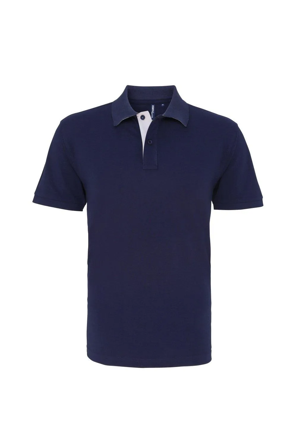 Классическая рубашка-поло контрастного кроя Asquith & Fox, синий
Классическая рубашка-поло контрастного кроя Asquith & Fox, синий