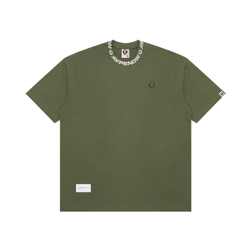 Футболка мужская Aape, зеленый
Футболка мужская Aape, зеленый