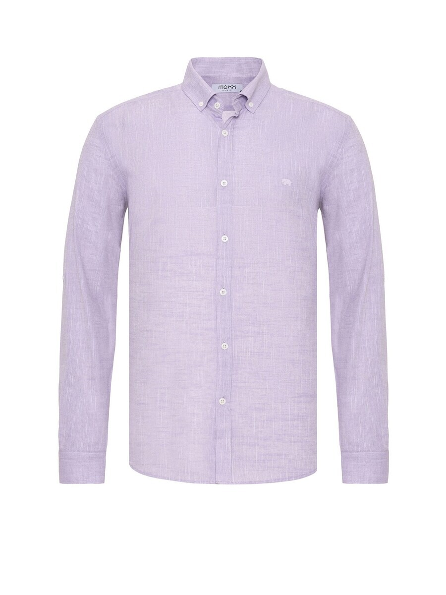 Рубашка Moxx Paris Regular fit Button Up, цвет Lilac 
Рубашка Moxx Paris Regular fit Button Up, цвет Lilac