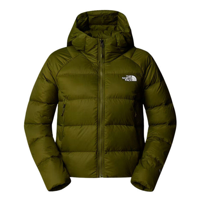 Женская пуховая куртка North Face Hyalite - EU - цвет Оливковый лес
Женская пуховая куртка North Face Hyalite - EU - цвет Оливковый лес