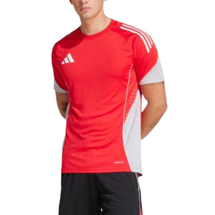 Женская футболка Tiro 25 Competition Adidas, красный
Женская футболка Tiro 25 Competition Adidas, красный