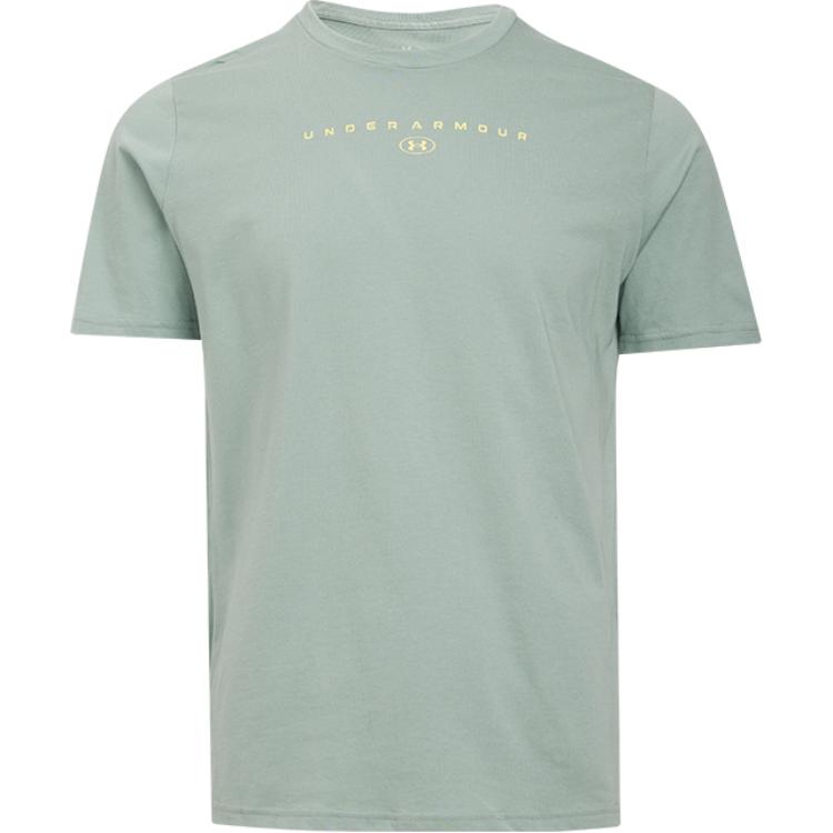 Under Armour Футболка Stacked SS25 мужская lime green, Зеленый, Under Armour Футболка Stacked SS25 мужская lime green
Under Armour Футболка Stacked SS25 мужская lime green, Зеленый, Under Armour Футболка Stacked SS25 мужская lime green
