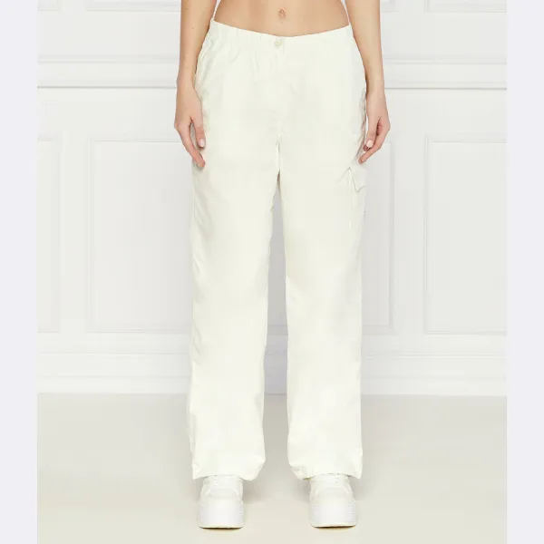 Брюки стандартного кроя Calvin Klein, зеленый
Брюки стандартного кроя Calvin Klein, зеленый