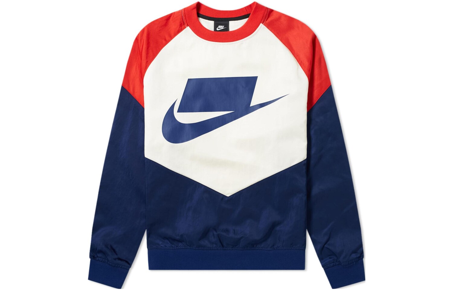 Толстовка мужская многоцветная Nike, цвет Multicolor
Толстовка мужская многоцветная Nike, цвет Multicolor