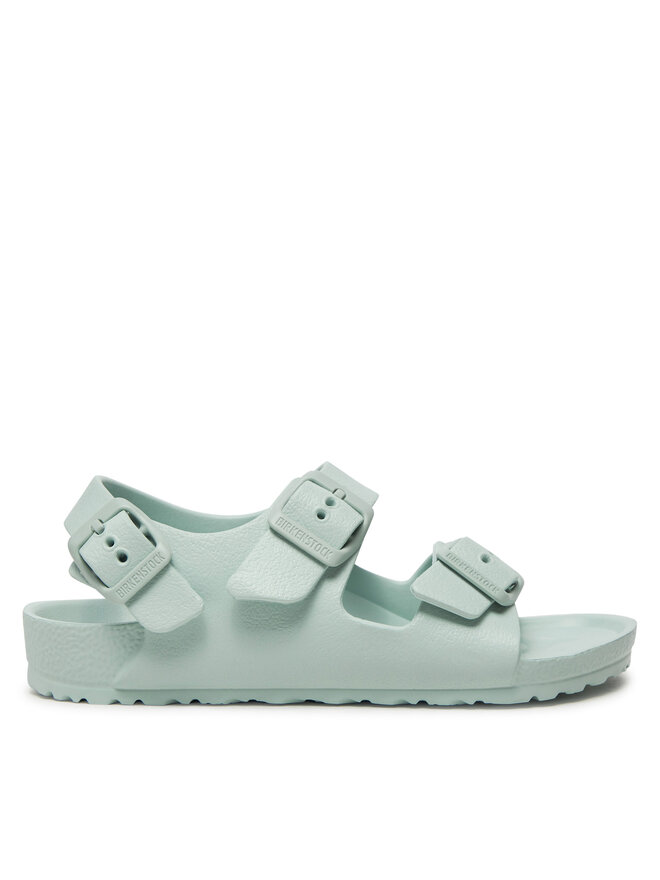 Сандалии Milano Eva 1026751 Birkenstock, бирюзовый
Сандалии Milano Eva 1026751 Birkenstock, бирюзовый